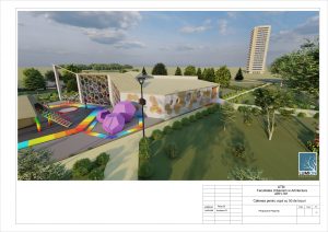 Perspectiva pasarela