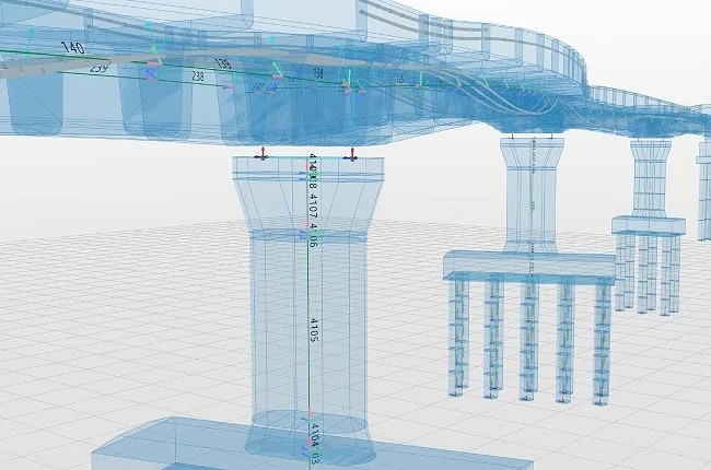 Module Allplan Bridge Linear Analysis min